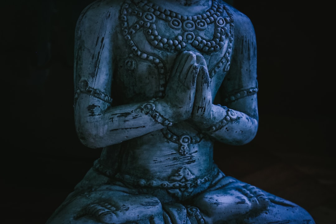 Photo Pranayama techniques